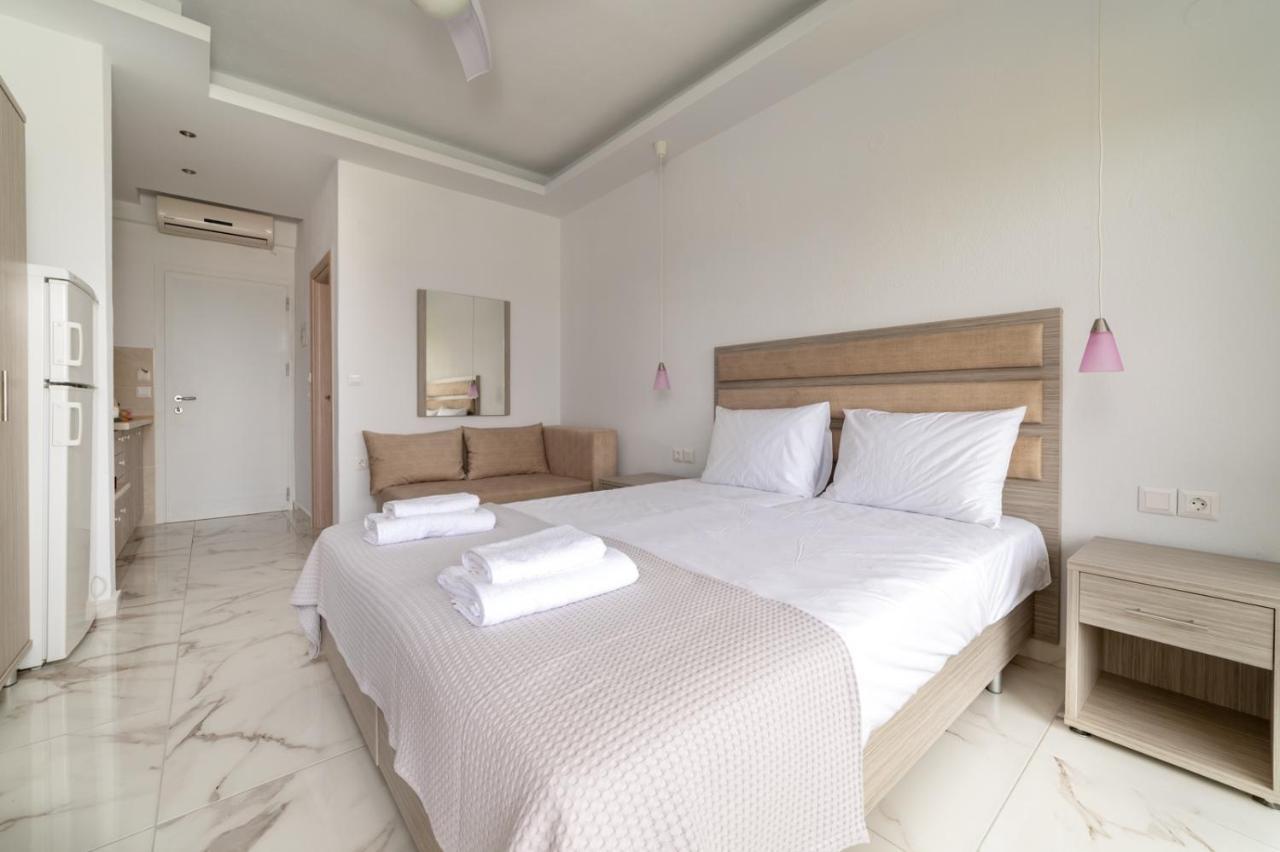 Valiant Sea Aparthotel Kriopigi Luaran gambar