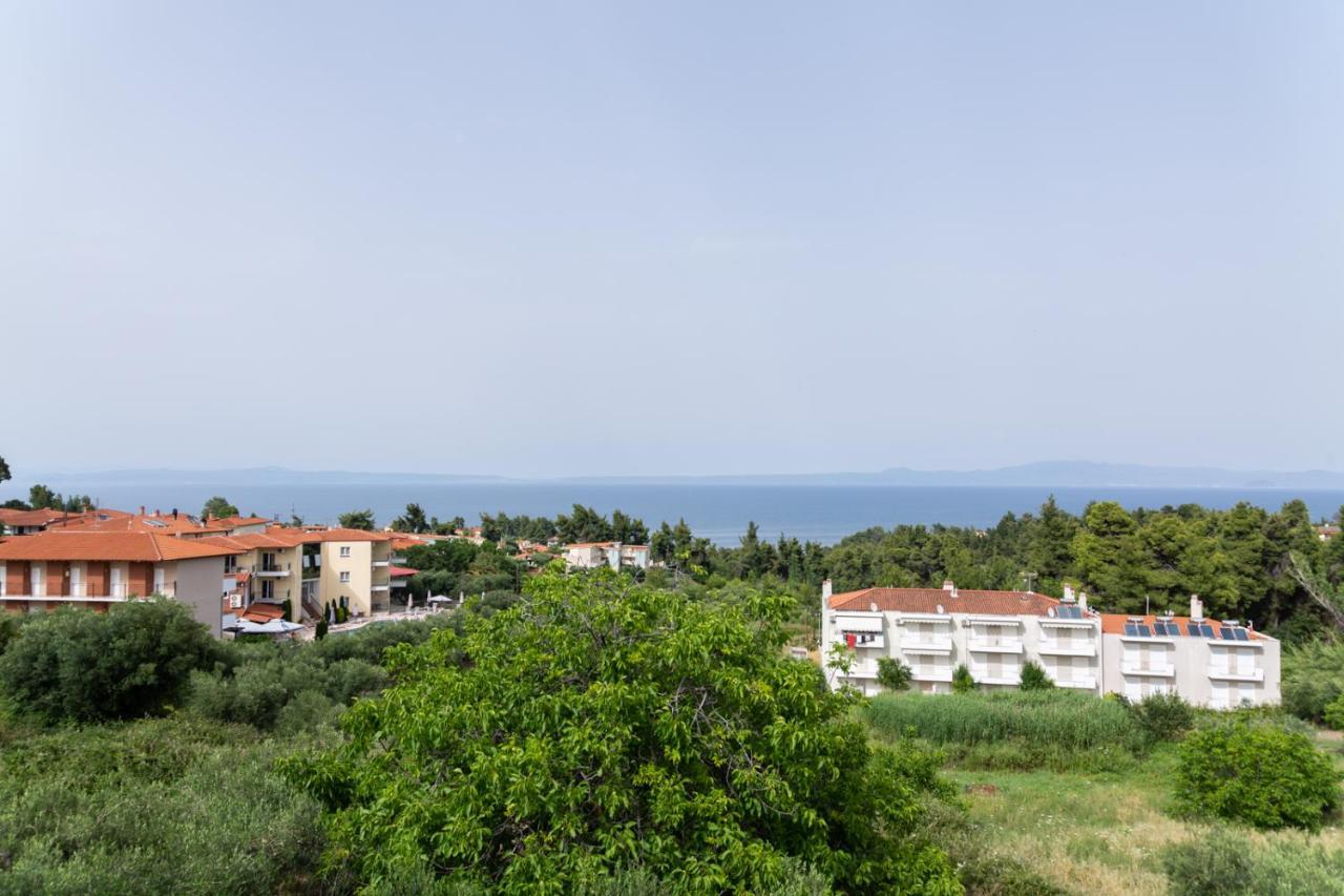 Valiant Sea Aparthotel Kriopigi Luaran gambar
