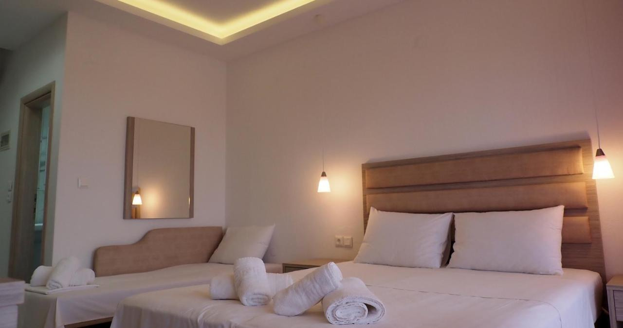 Valiant Sea Aparthotel Kriopigi Luaran gambar