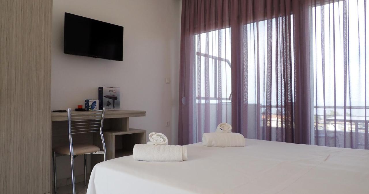 Valiant Sea Aparthotel Kriopigi Luaran gambar