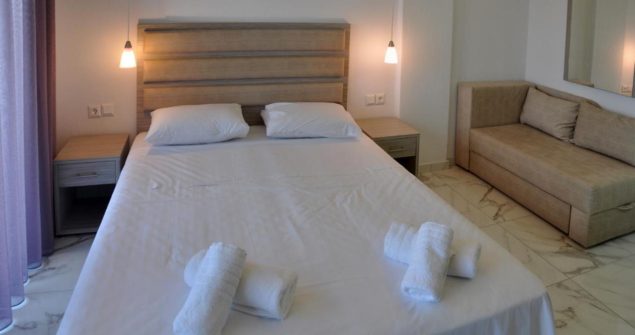 Valiant Sea Aparthotel Kriopigi Luaran gambar
