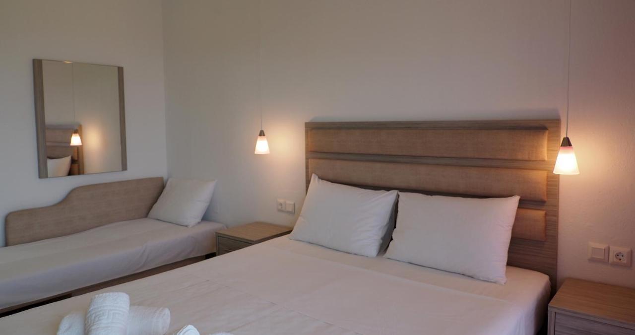 Valiant Sea Aparthotel Kriopigi Luaran gambar