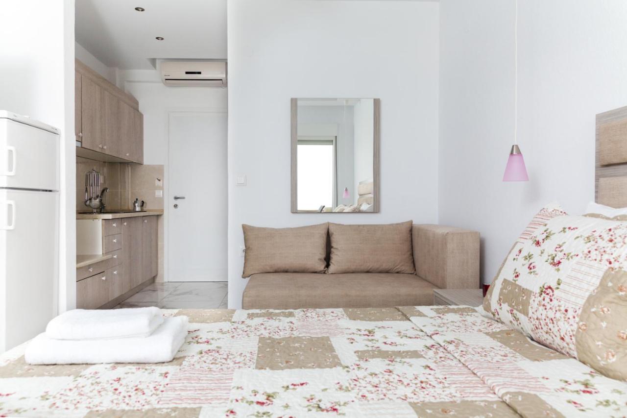 Valiant Sea Aparthotel Kriopigi Luaran gambar